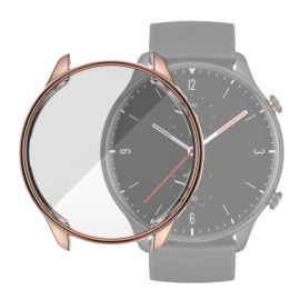 Ochranný obal Xiaomi Amazfit GTR 2 růžovozlatých