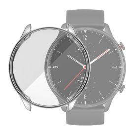 Ochranný obal Xiaomi Amazfit GTR 2 stříbrný