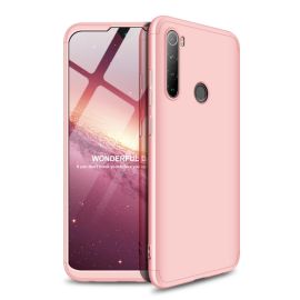 360° Ochranný kryt Xiaomi Redmi Note 8T růžový