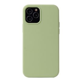 RUBBER Gumový kryt Apple iPhone 12 mini MATCHA GREEN