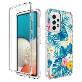 DUAL ART Odolný kryt Samsung Galaxy A33 5G JUNGLE