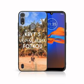 Kryt s vlastním potiskem Motorola Moto E6s