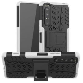 STAND Extra odolný obal Sony Xperia 1 II bílý