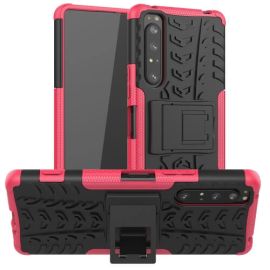 STAND Extra odolný obal Sony Xperia 1 II růžový