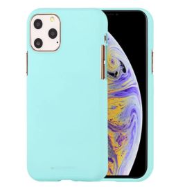 MERCURY SOFT FEELING obal Apple iPhone 11 Pro mentolový