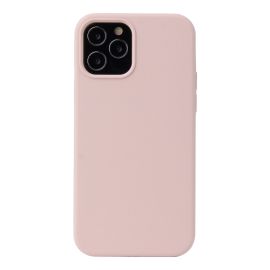 RUBBER Gumový kryt Apple iPhone 12 mini růžový