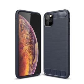 FLEXI TPU Obal Apple iPhone 11 Pro Max modrý