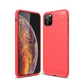 FLEXI TPU Obal Apple iPhone 11 Pro červený