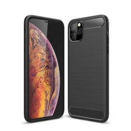 FLEXI TPU Obal Apple iPhone 11 Pro Max černý