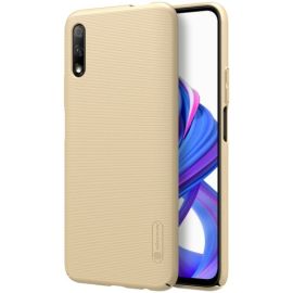 NILLKIN FROSTED Ochranný obal Honor 9X zlatý