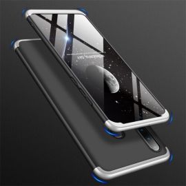 360° Ochranný obal Huawei P30 Lite černý-stříbrný