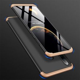 360° Ochranný obal Huawei P30 Lite černý-zlatý