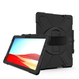 STANDING ULTRA Odolný kryt pro MicroSoft Surface Pro X černý