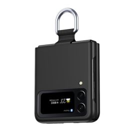 HOOK Ochranný obal Samsung Galaxy Z Flip4 5G černý