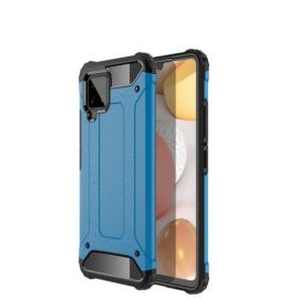 TOUGH Ochranný kryt Samsung Galaxy A42 modrý