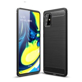 FLEXI TPU Obal Samsung Galaxy A71 černý