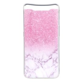 ART TPU Ochranný kryt Samsung Galaxy A80 MARBLE