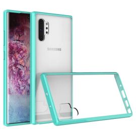 SHOCK Odolný kryt Samsung Galaxy Note 10+ zelený