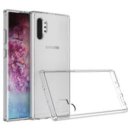 SHOCK Odolný kryt Samsung Galaxy Note 10+ průhledný