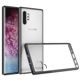 SHOCK Odolný kryt Samsung Galaxy Note 10+ černý