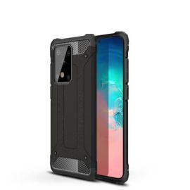 TOUGH Ochranný kryt Samsung Galaxy S20 Ultra černý