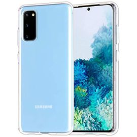 MERCURY JELLY TPU Kryt Samsung Galaxy S20 průhledný