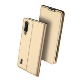 DUX Peňaženkový obal Xiaomi Mi A3 zlatý
