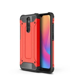 TOUGH Ochranný kryt Xiaomi Redmi 8 / Redmi 8A červený