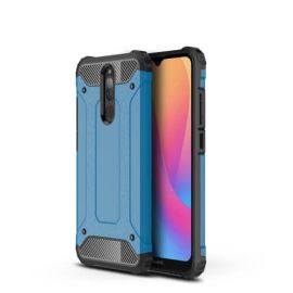 TOUGH Ochranný kryt Xiaomi Redmi 8 / Redmi 8A modrý