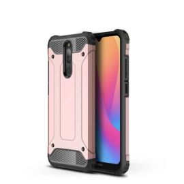 TOUGH Ochranný kryt Xiaomi Redmi 8 / Redmi 8A růžový