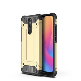 TOUGH Ochranný kryt Xiaomi Redmi 8 / Redmi 8A zlatý