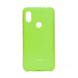 ROAR COLORFUL TPU Obal Xiaomi Redmi Note 6 Pro zelený (limetka)