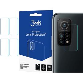 4x Tvrzené sklo pro fotoaparát Xiaomi 11T / 11T Pro