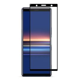 3D Tvrzené sklo Sony Xperia 5 černé