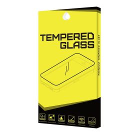 3D Tvrzené (temperované) sklo Apple iPhone XS Max / 11 Pro Max průhledné