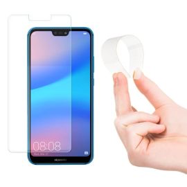 NANO FLEXIBILNÍ Ochranné tvrzené sklo Huawei P20 Lite