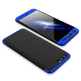 360° ochranný obal Honor 9 černý (modrý)