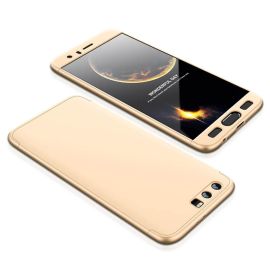 360° ochranný obal Honor 9 zlatý