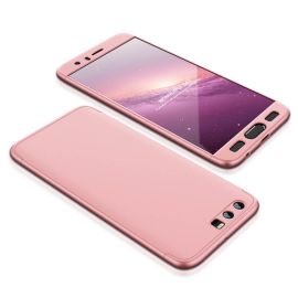 360° ochranný obal Honor 9 růžový