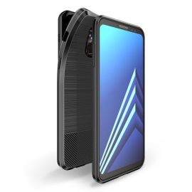 DUX MOJO obal Samsung Galaxy A8 2018 (A530) černý