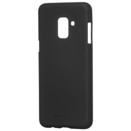 MERCURY SOFT FEELING Samsung Galaxy A8 2018 (A530) černý