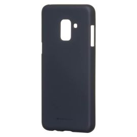 MERCURY SOFT FEELING Samsung Galaxy A8 2018 (A530) modrý