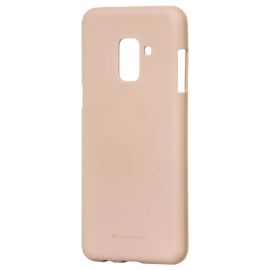 MERCURY SOFT FEELING Samsung Galaxy A8 2018 (A530) růžový