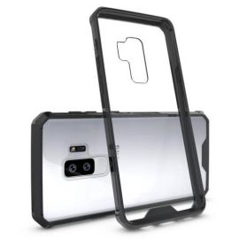 SHOCK Ochranný kryt Samsung Galaxy S9 černý