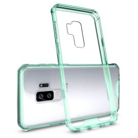 SHOCK Ochranný kryt Samsung Galaxy S9 zelený