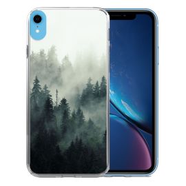 MY ART Ochranný kryt Apple iPhone XR FOREST (003)