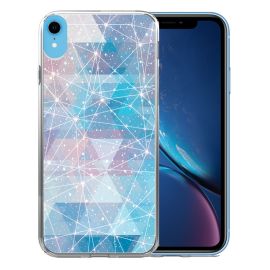 MY ART Ochranný kryt Apple iPhone XR Constellations (059)