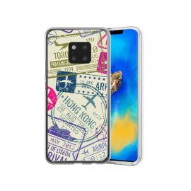 MY ART Ochranný obal Huawei Mate 20 Pro STAMPS