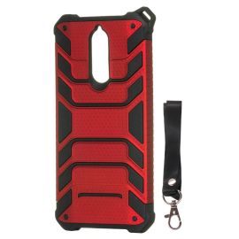 SPIDER Ochranný obal Huawei Mate 10 Lite červený