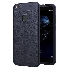 PATTERN TPU obal Huawei P10 Lite modrý